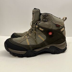 Wenger Swiss Army Anchorage Mid Vibram Sole Hiking Boots MS6104.16 Size US 9.5